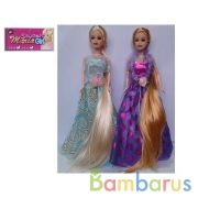 Кукла 29см в ассорт. в пак. в кор.3*96шт | фото №0