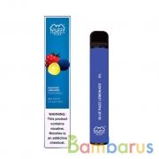 PUFF PLUS  800 BLUE RAZZ LIMONADE - СИНИЙ РАЗЗ ЛИМОНАД | фото №0