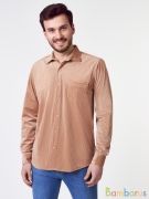 Рубашка мужская Вельветовая  | фото №0