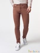 AVCII JEANS ORIGINAL Светло-коричневый | фото №0