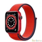 Apple Watch S6 40mm Red | фото №0