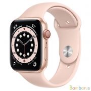 Apple Watch S6 44 mm Gold | фото №0