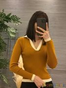 Женские трикотажные кофточки | фото №0
