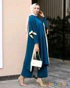 Религиозная женская одежда тройка  | фото №0