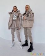 Трикотажная тройка | фото №0