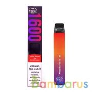 PUFF XXL 1600 Mixed Berries Ice - Смешанные ягоды со льдом | фото №0