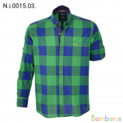 Регуляр Фит классика 100% рубашка | фото №0