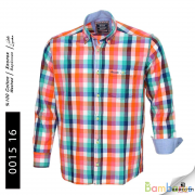 Регуляр Фит классика 100% рубашка | фото №0