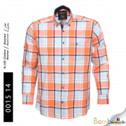 Регуляр Фит классика 100% рубашка | фото №0