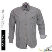 Регуляр Фит классика 100% рубашка | фото №0