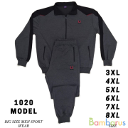 Баталы спортивные костюмы  | фото №0