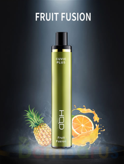 HQD Cuvie Plus | фото №0