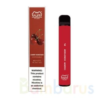  PUFF PLUS 800  CHERRY HONEYDEW 