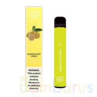 PUFF PLUS  800 PASSION FRUIT LEMON / Маракуйя лимон