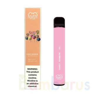 PUFF PLUS 800 CANDY RAINBOW