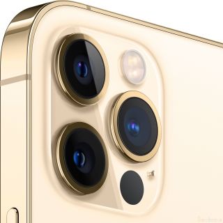 Оригинальный смартфон Apple iPhone 12 Pro 512Gb A2407 (Золотой) RU/A