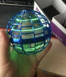 Fly nova pro летающий игрушка спиннер шар оптом и в розницу