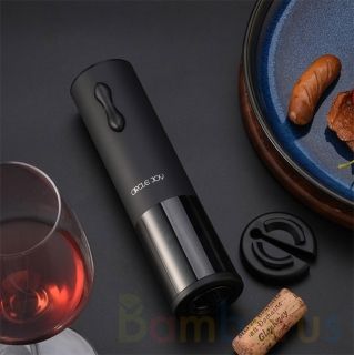 Электрический штопор Xiaomi Circle Joy Round Super Mini Electric Wine Opener (CJ-EKPQ04) | фото №1