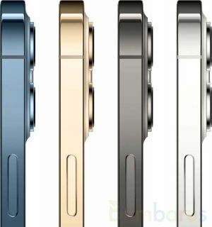 Смартфон Apple iPhone 12 Pro Max 512GB Black (Черный)