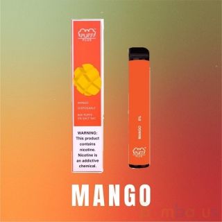 Одноразовая электронная сигарета Puff Bar Plus 800 оптом Original