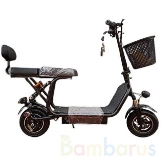 Электоскутер Wolong 48V 13Ah