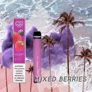 Одноразовая электронная сигарета Puff Bar Plus 800 оптом Original