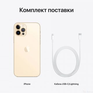 Apple iPhone 12 Pro 512Gb A2407 (Золотой) RU/A оптом 