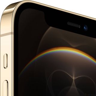 Оригинальный смартфон Apple iPhone 12 Pro 512Gb A2407 (Золотой) RU/A