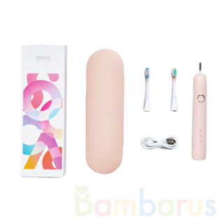 Электрическая зубная щетка Xiaomi Soocas V1 Pink