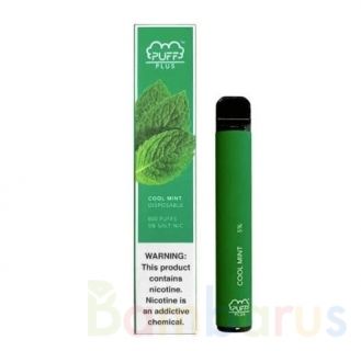 PUFF PLUS 800 COOL MINT -Ментол с холодком