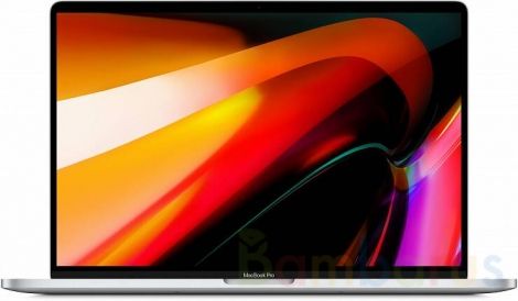 Ноутбук Apple MacBook Pro 16" MVVL2RU/A Core i7 2,6 Ггц, 16 Гб, 512 Гб, AMD RPro 5300M, Touch Bar (Серебристый)