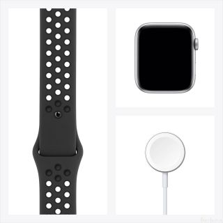 Часы Apple Watch Series 6 GPS 40mm Aluminum Case with Nike Sport Band 