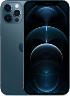 Оригинальный Смартфон Apple iPhone 12 Pro 512Gb A2407 (Тихоокеанский синий) RU/A