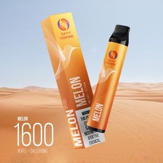 SKY SMOKE 1600 затяжек  премиальная одноразовая электронная сигареты 