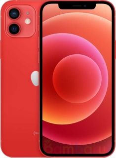 Смартфон Apple iPhone 12 mini 64GB Red (Красный)