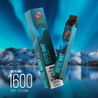 SKY SMOKE 1600 затяжек  премиальная одноразовая электронная сигареты 