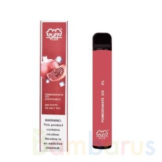 Puff PLUS 800 Pomegranate Ice - Гранат лед