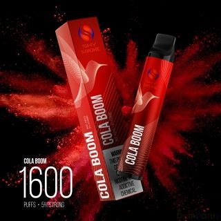 SKY SMOKE 1600 затяжек  премиальная одноразовая электронная сигареты 