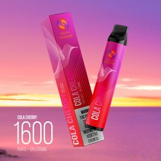 SKY SMOKE 1600 затяжек  премиальная одноразовая электронная сигареты 