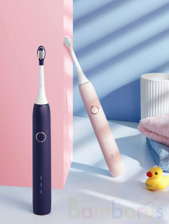 Электрическая зубная щетка Xiaomi Soocas V1 Pink