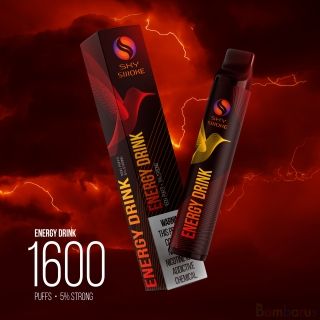 SKY SMOKE 1600 затяжек  премиальная одноразовая электронная сигареты 