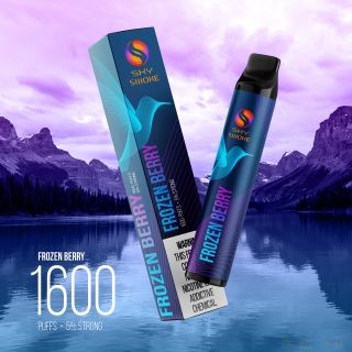 SKY SMOKE 1600 затяжек  премиальная одноразовая электронная сигареты 