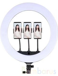 Кольцевая лампа HQ-21 N 55см 