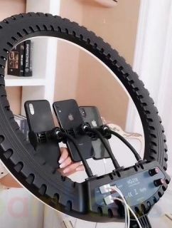 Кольцевая лампа HQ-21 N 55см 