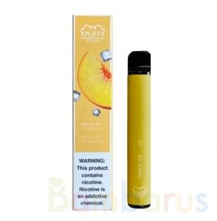 Puff  PLUS 800 Peach ICE 