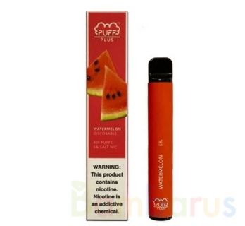 PUFF PLUS 800 WATERMELON - АРБУЗ