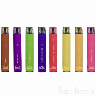  Puff bar Max 2000 Puffs Mixed Berries 