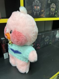 Мягкая игрушка уточка Lalafanfan купить недорого на Bambarus.ru