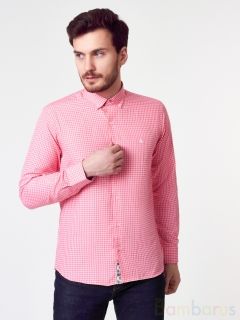 Мужская караловая рубашка Damon