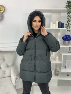 Женская куртка зима -осень